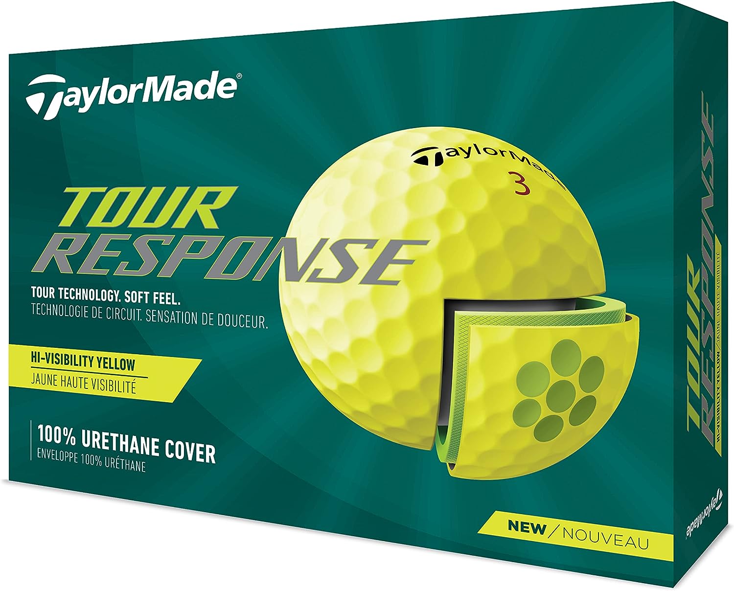 TaylorMade 2022 Tour Response