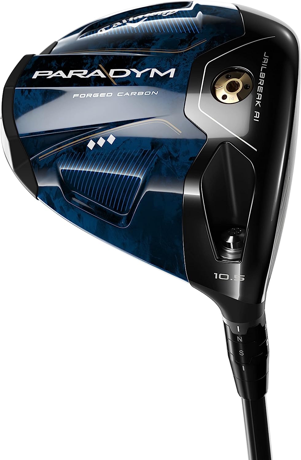 Golf 2023 Paradym TD Driver