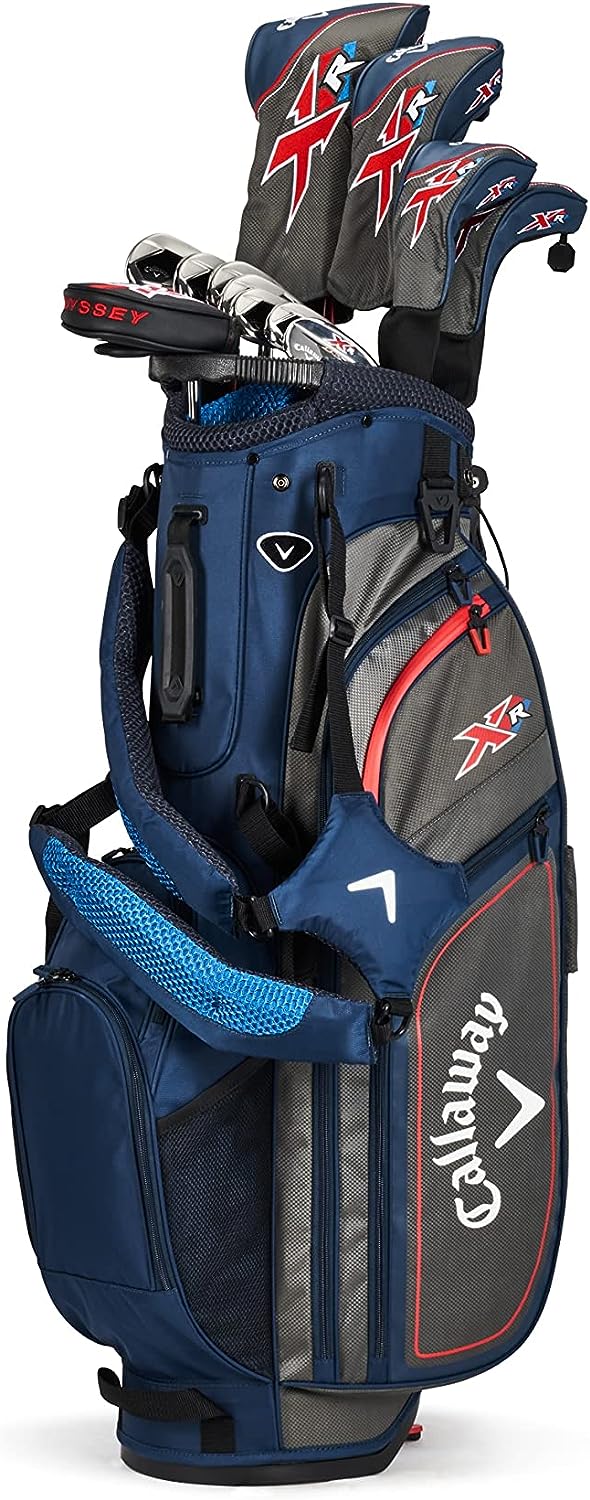 Golf XR Complete Set