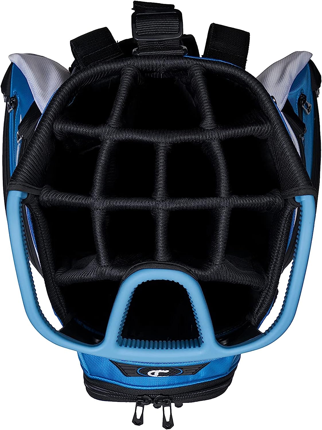 Golf 2022 Org 14 Cart Bag