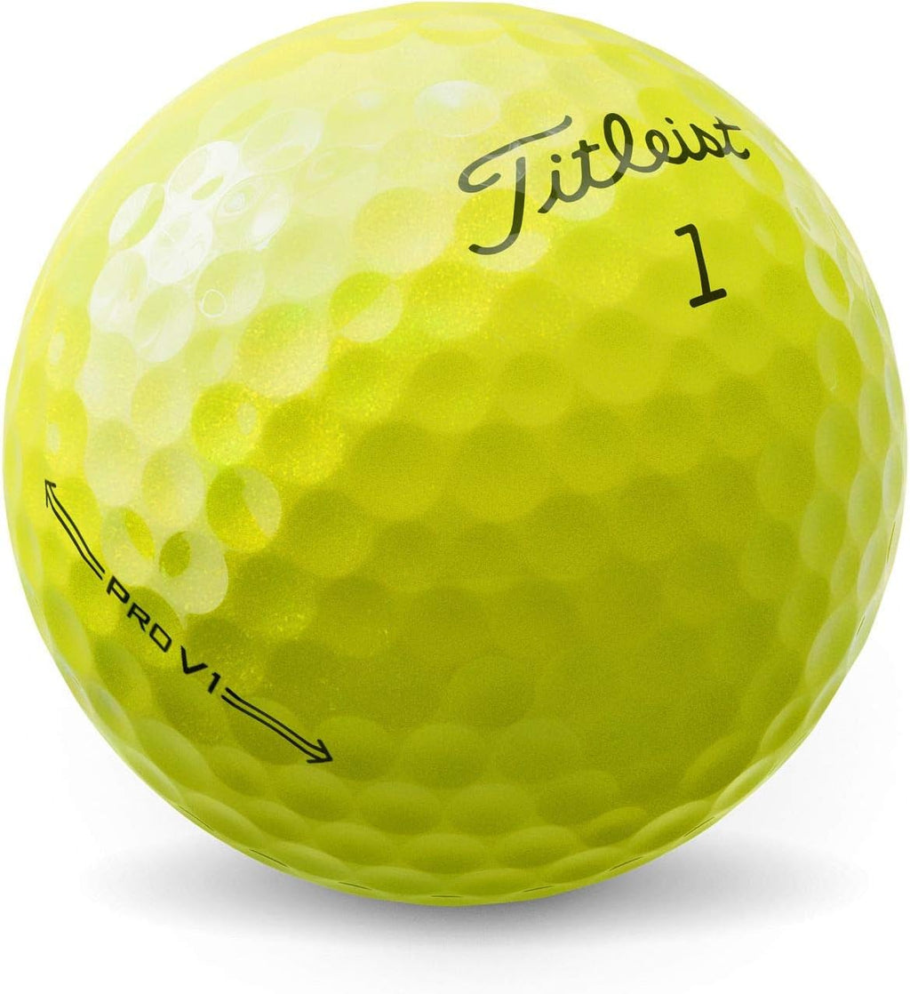 Titleist Pro V1 Golf Balls Prior Generation（8 Dozen Total 96）
