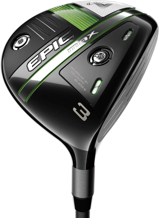 Golf 2021 Epic Max Fairway Wood