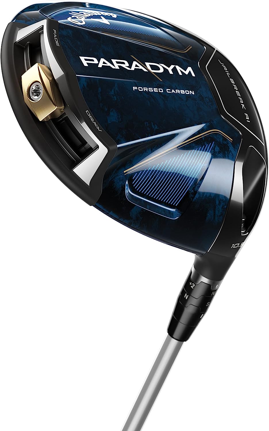 Golf 2023 Paradym Driver
