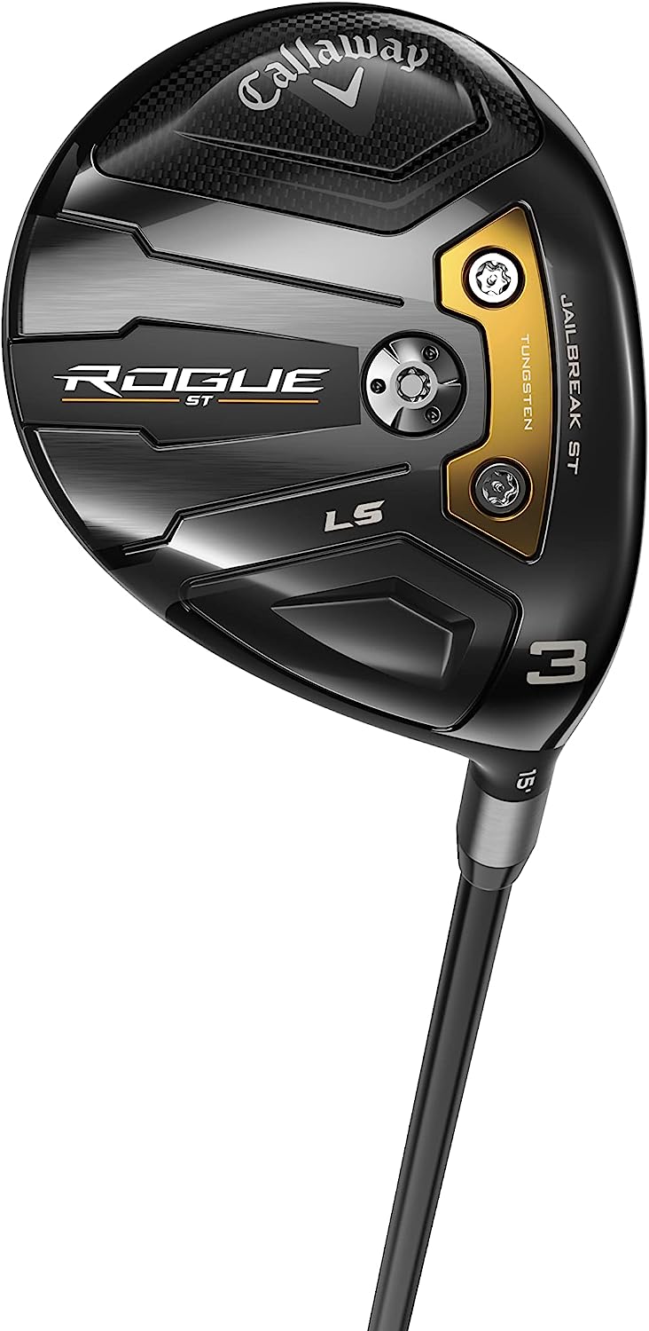 Golf 2022 Rogue ST LS Fairway Wood