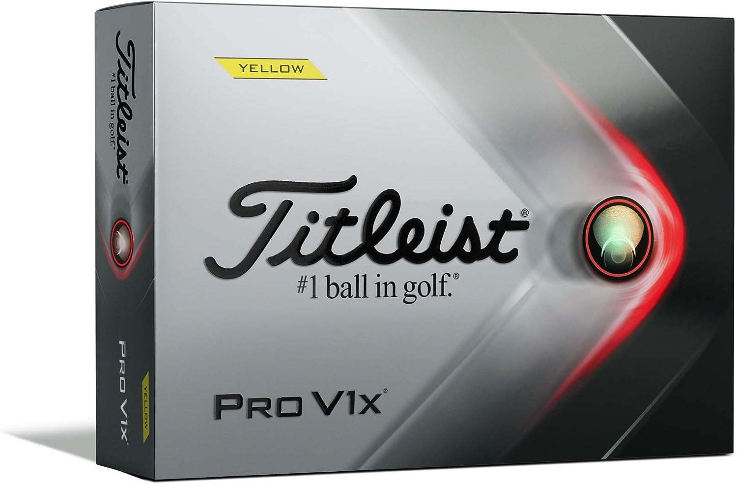 Titleist Pro V1x Golf Balls Prior Generation (One Dozen)