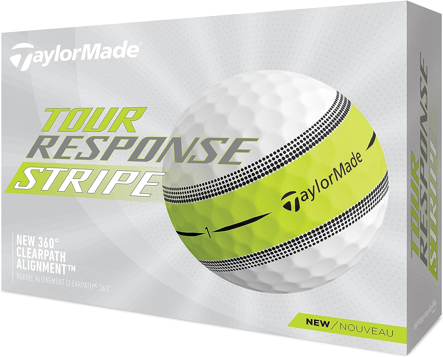 TaylorMade 2022 Tour Response