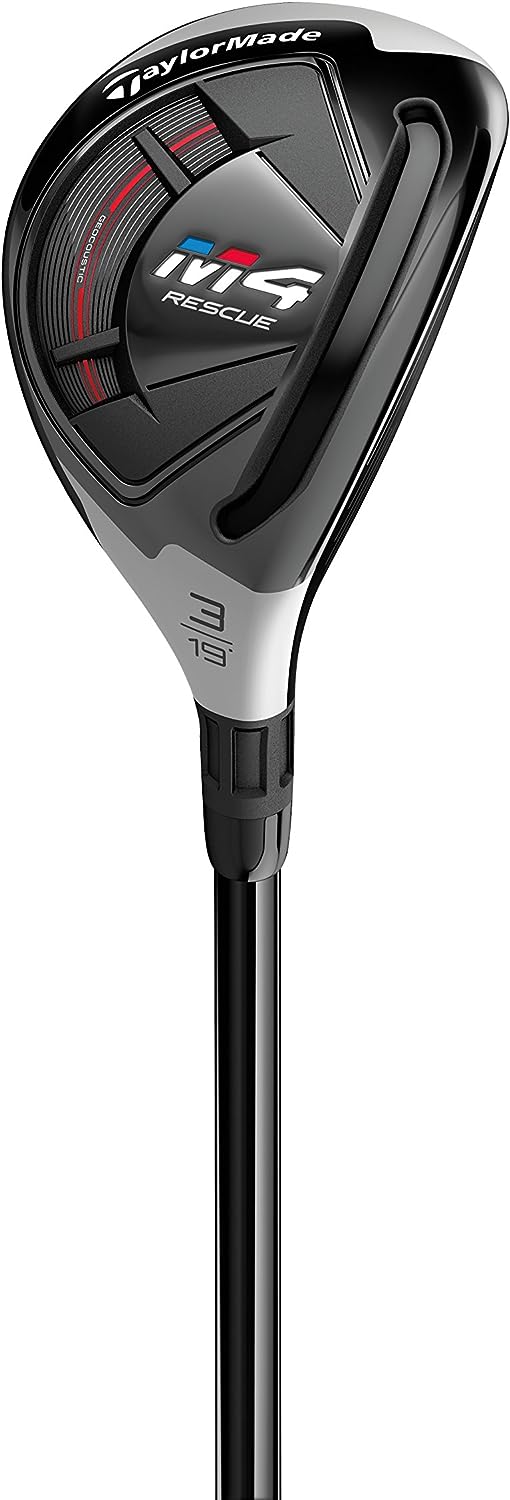 TaylorMade M4 Hybrid Rescue Club
