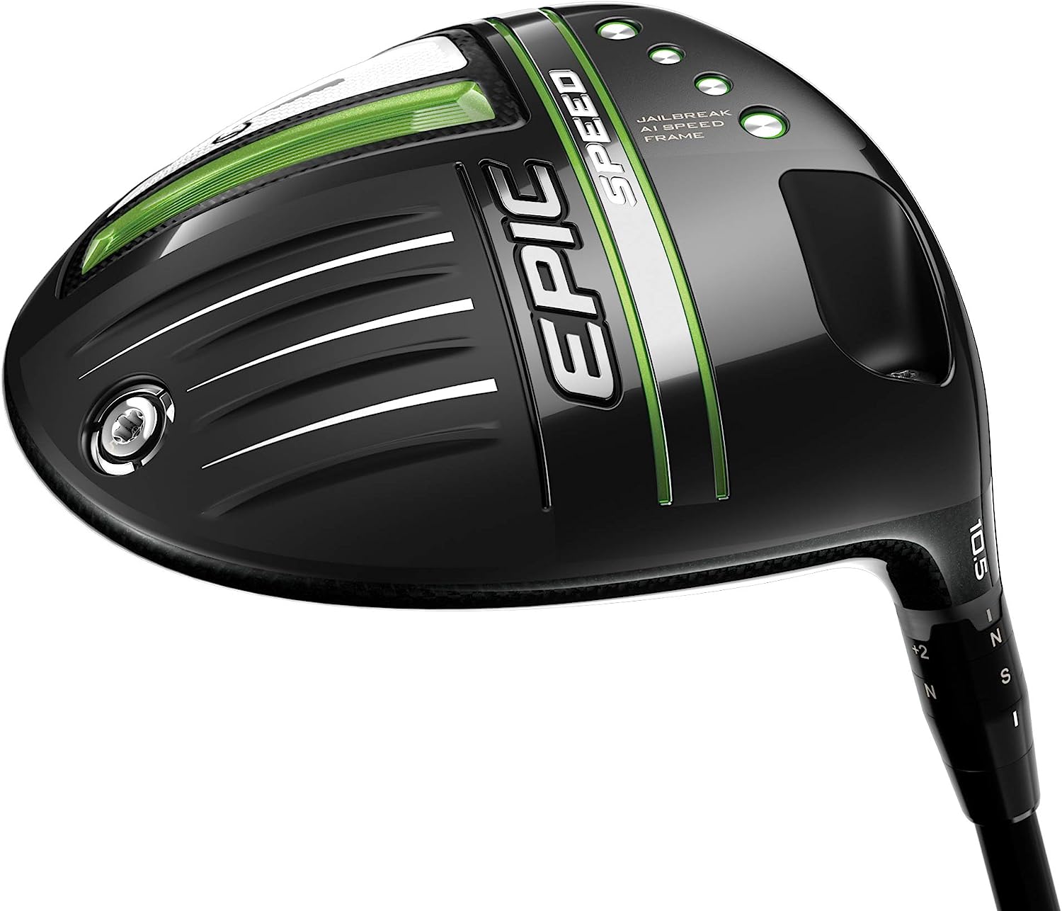 Golf 2021 Epic Speed Driver