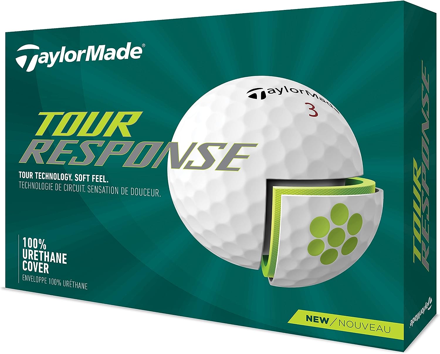 TaylorMade 2022 Tour Response