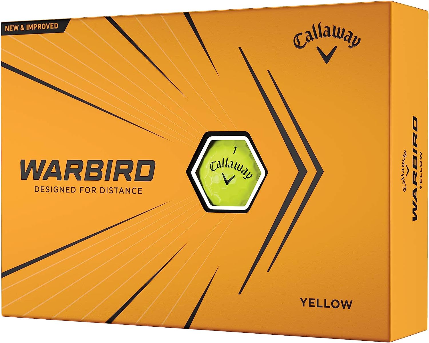 Warbird Golf Balls