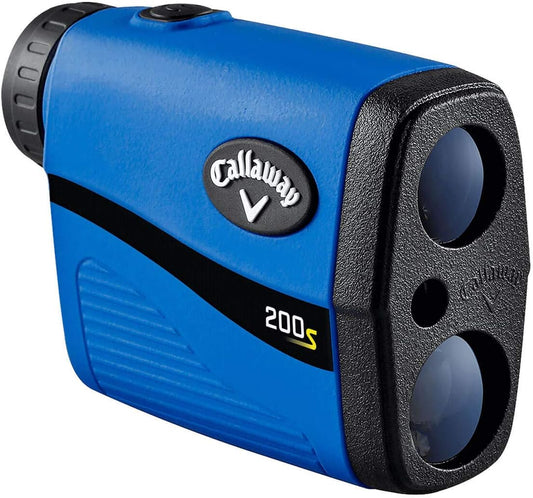 Callaway 200s Slope Laser Rangefinder (Blue)