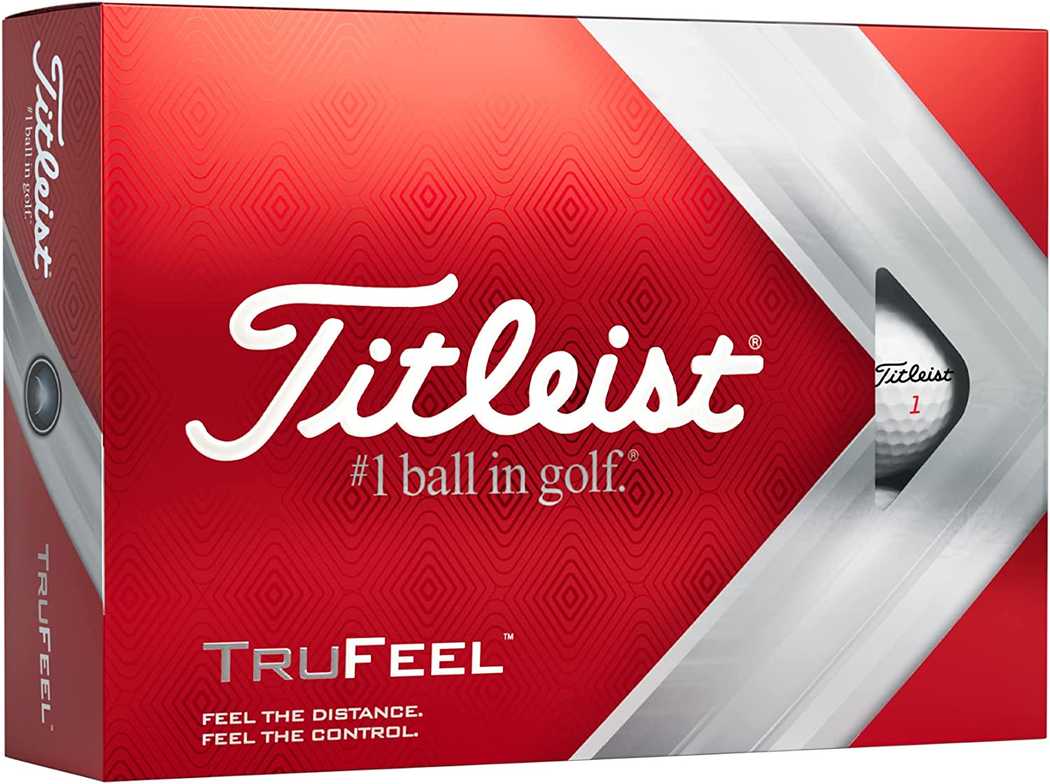 TruFeel Golf Balls