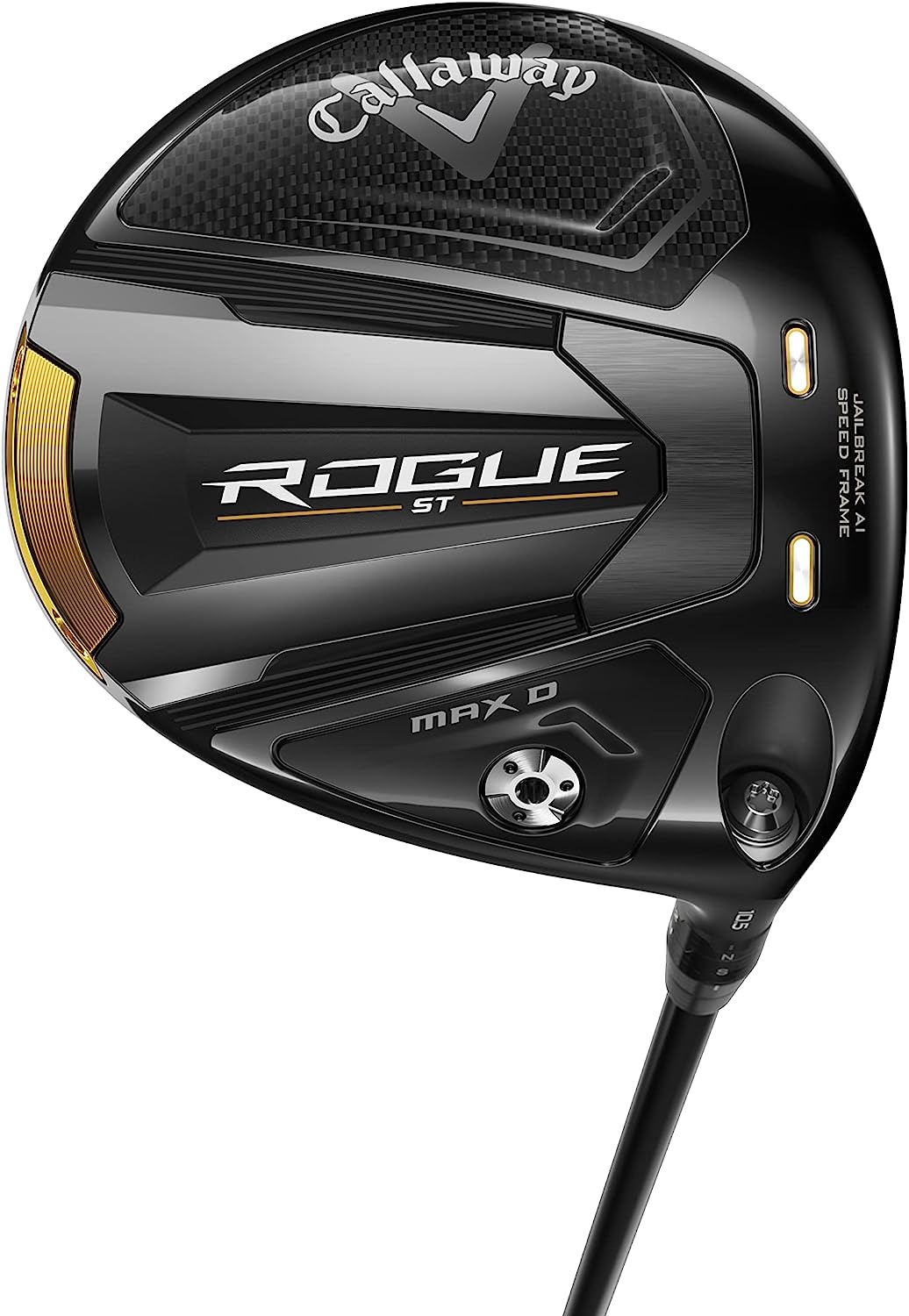 Golf 2022 Rogue ST Max Draw Driver