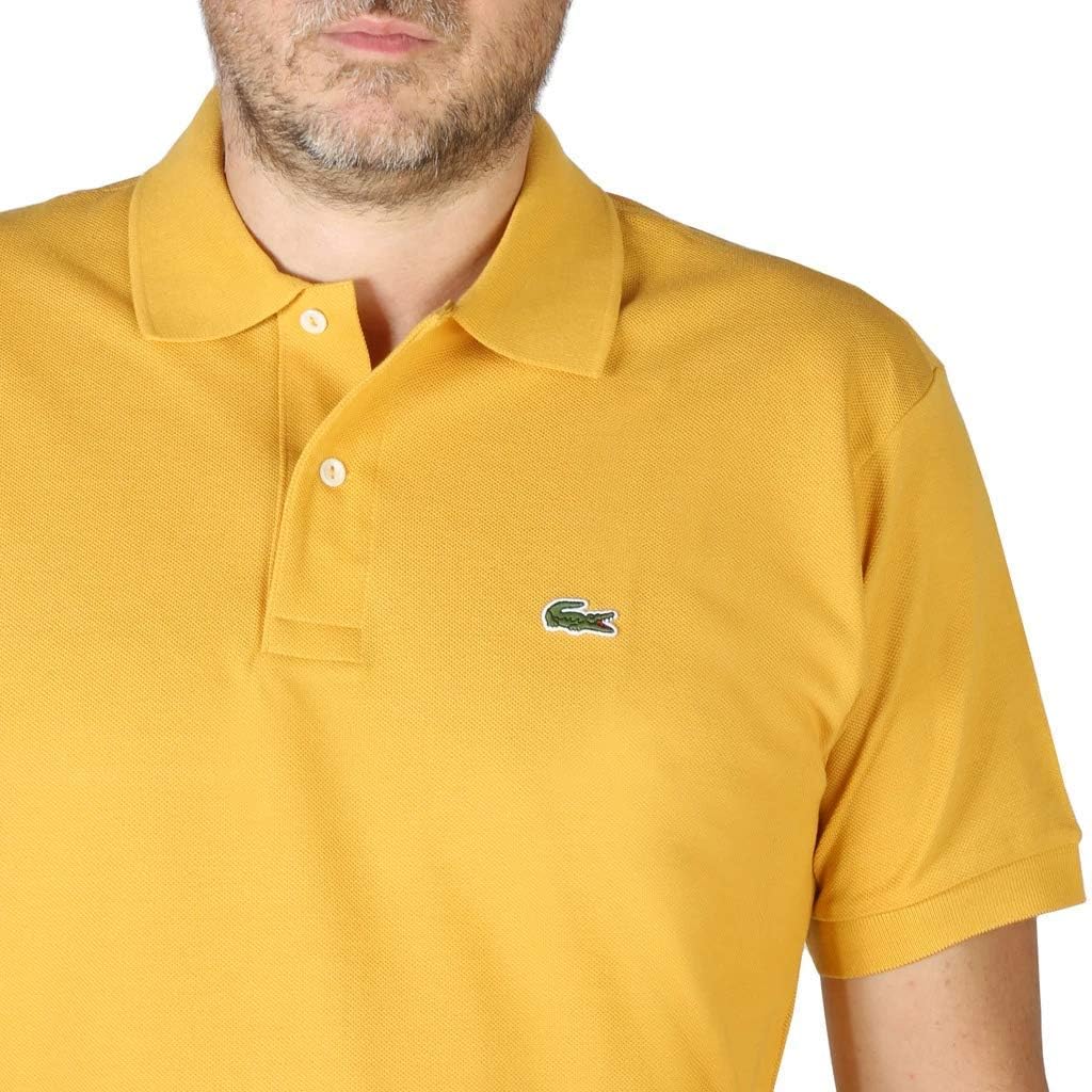 Lacoste mens L1212 Classic Polo Polo Shirt (pack of 1)