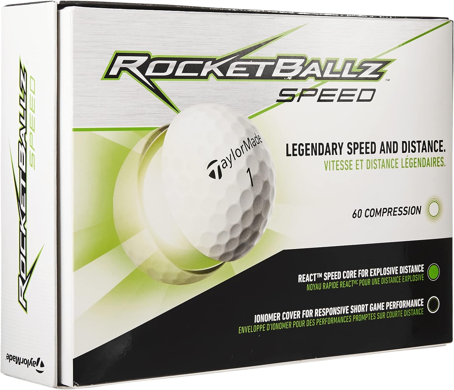 Rocketballz Speed（8 Dozen Total 96）