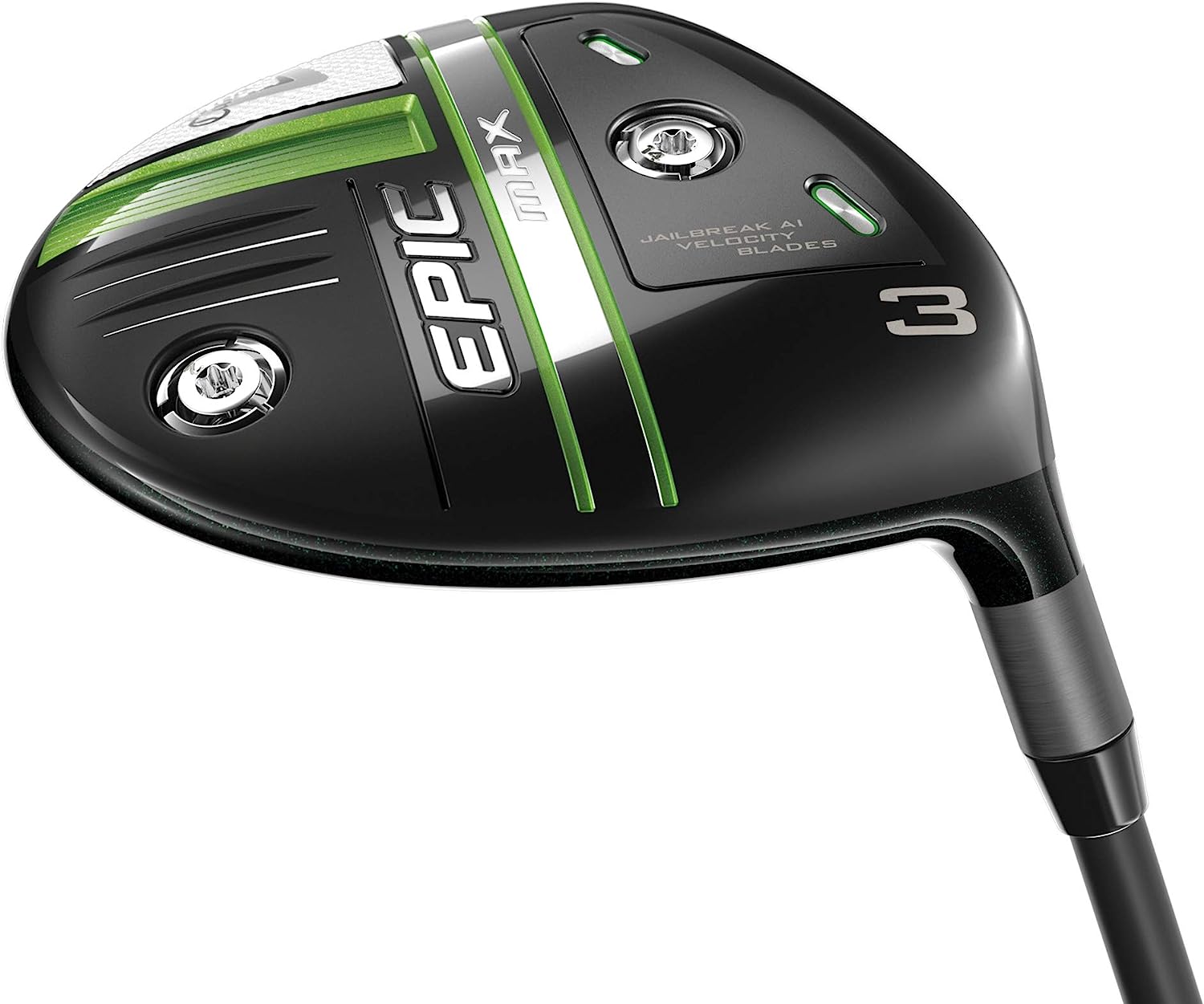 Golf 2021 Epic Max Fairway Wood