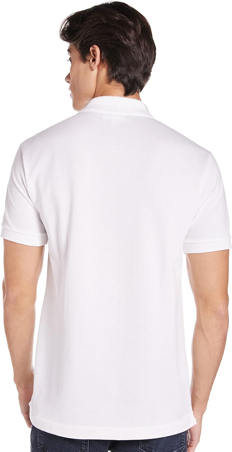 Lacoste mens L1212 Classic Polo Polo Shirt (pack of 1)