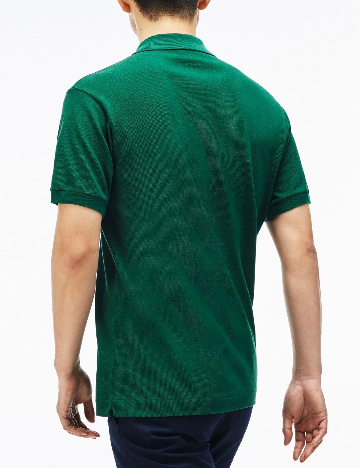 Lacoste mens L1212 Classic Polo Polo Shirt (pack of 1)