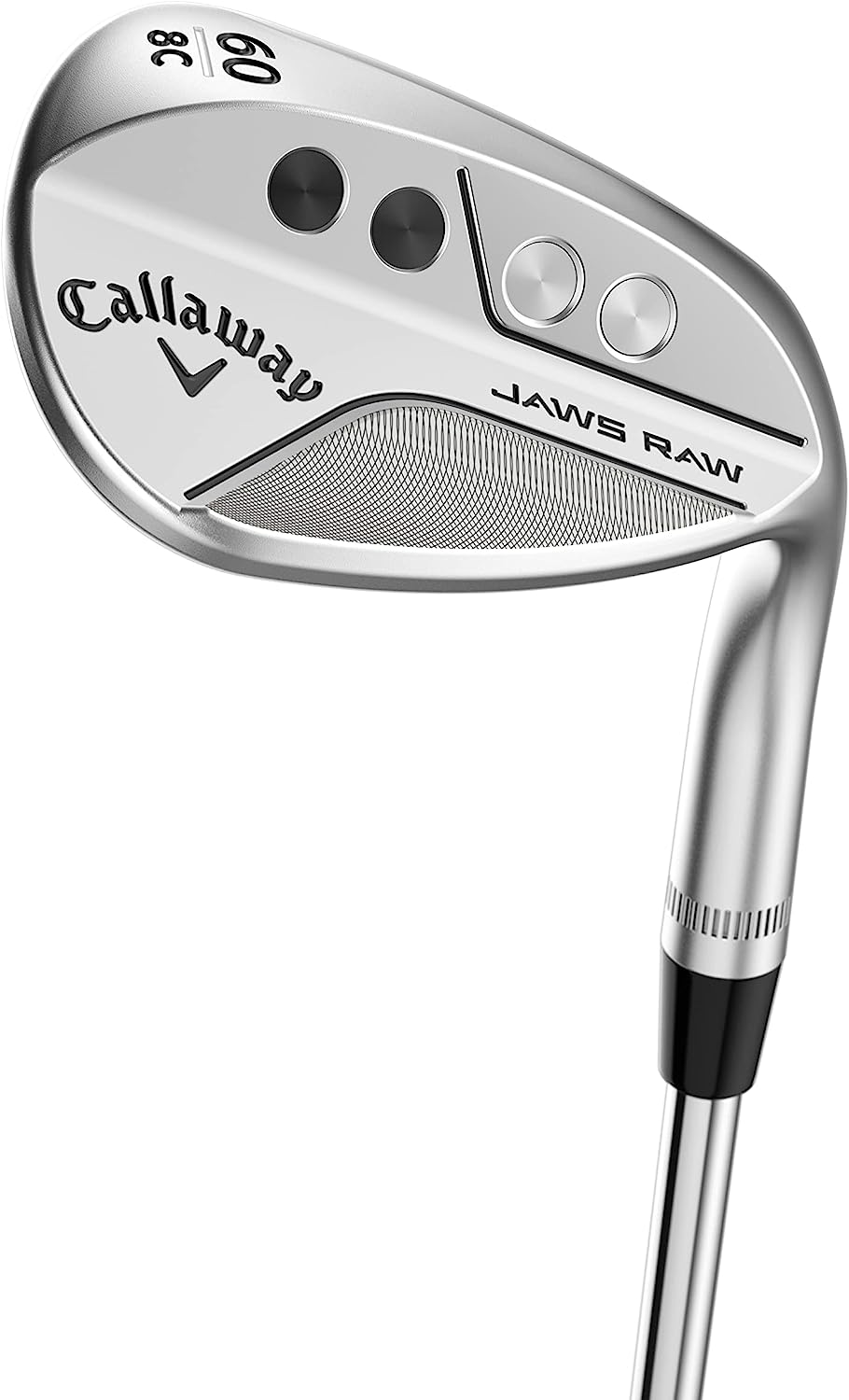 Golf 2022 Jaws Raw Wedge