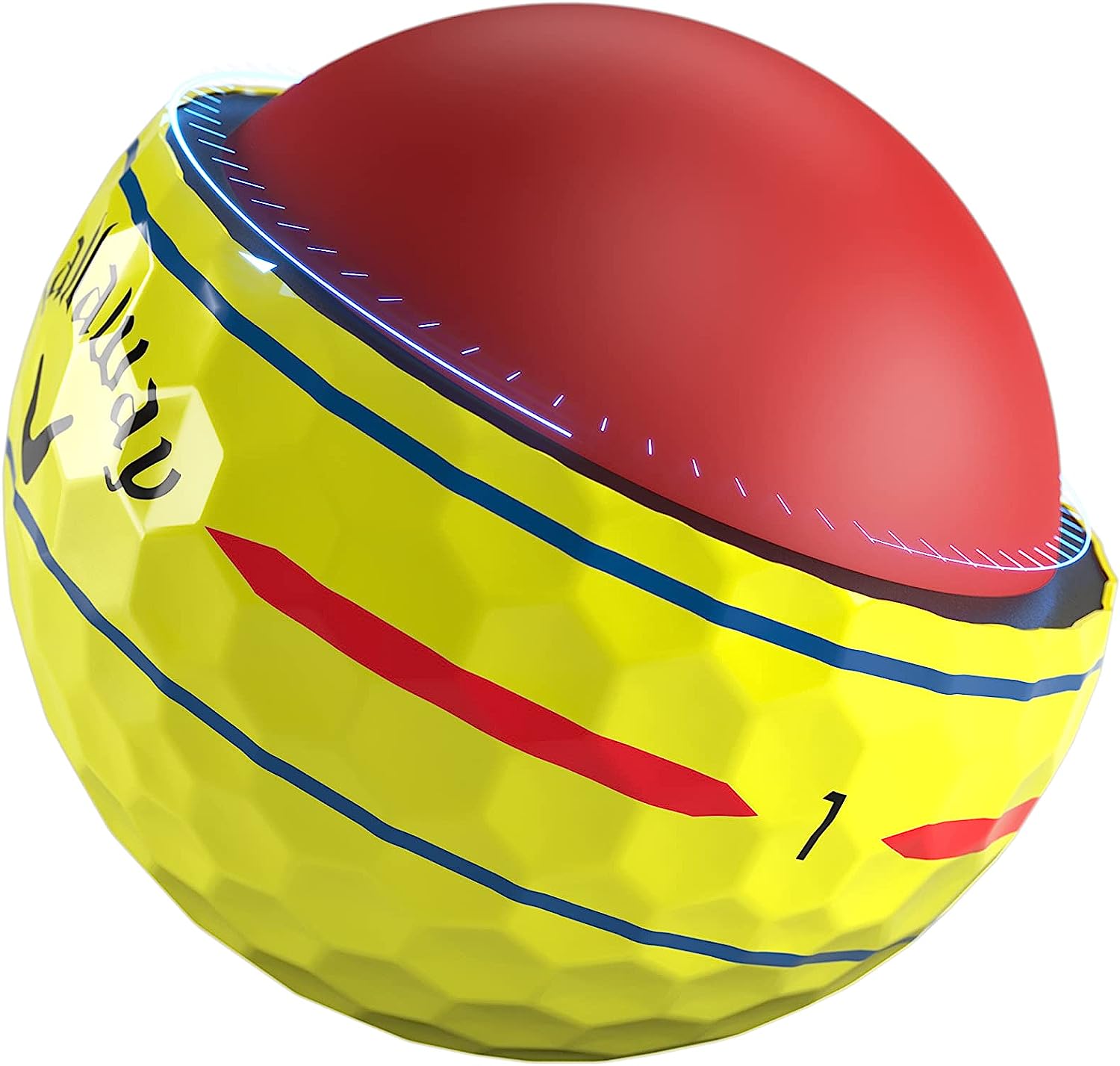 Golf 2022 Chrome Soft Golf Balls