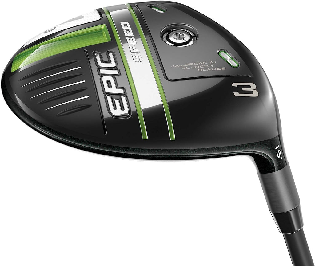 Golf 2021 Epic Speed Fairway Wood