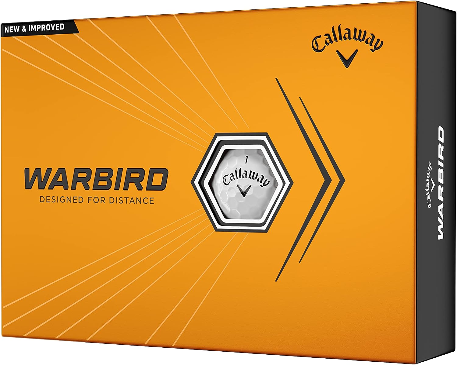 Warbird Golf Balls