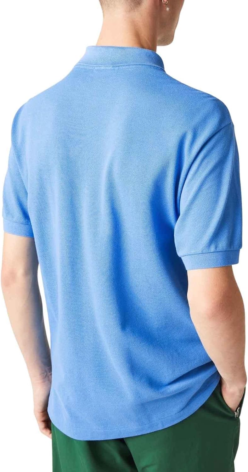 Lacoste mens L1212 Classic Polo Polo Shirt (pack of 1)