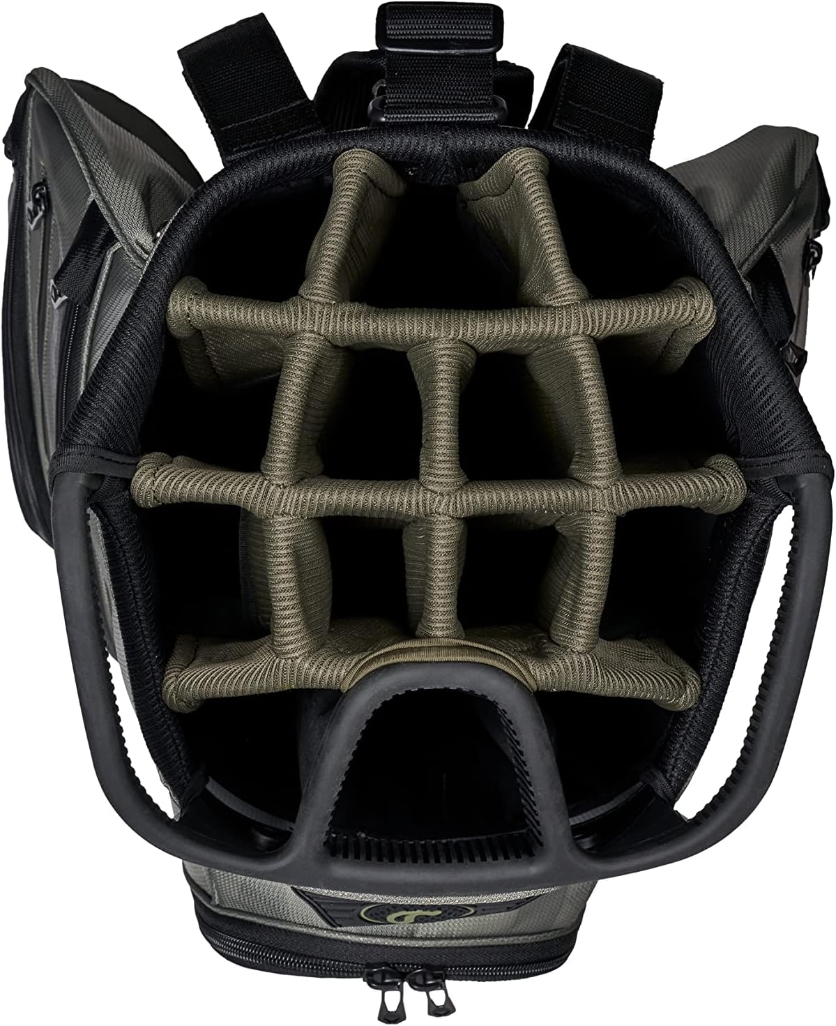 Golf 2022 Org 14 Cart Bag