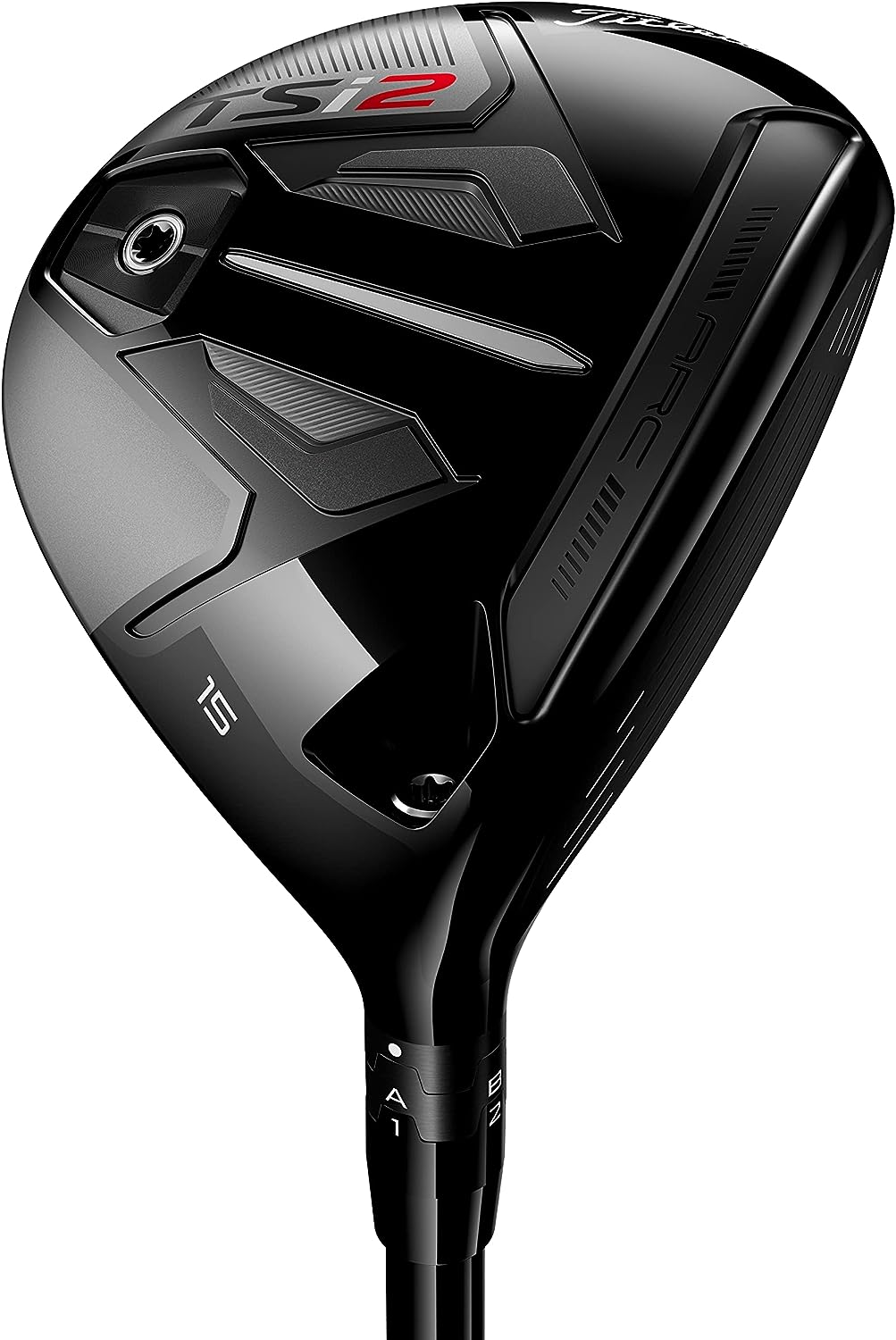 TSi2 Fairway Wood 3 Wood 3W 15° MCA Tensei AV Blue Raw 65 Graphite Regular Right Handed 43.0in