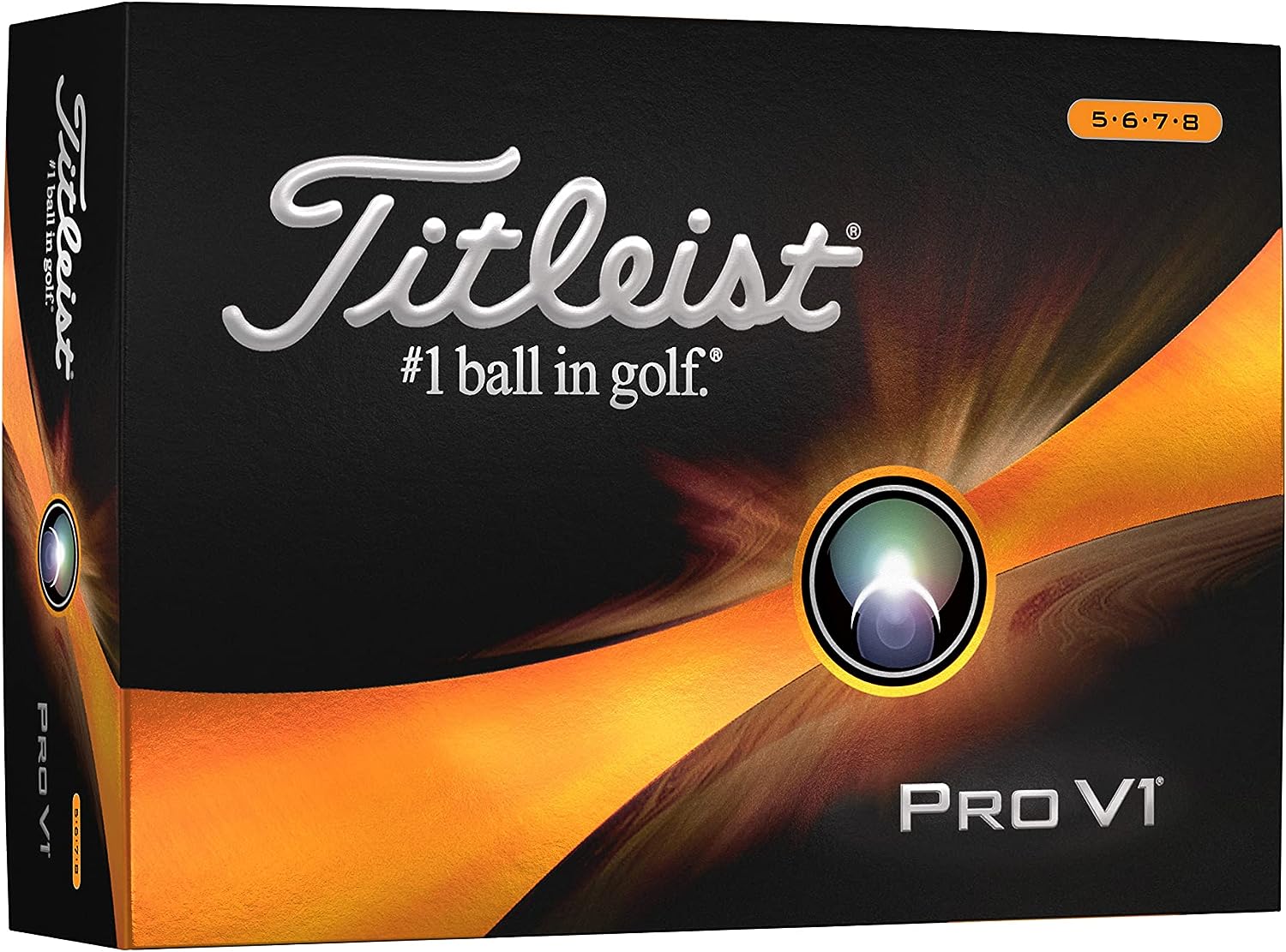 Pro V1 Golf Balls (8 Dozen Total 96)