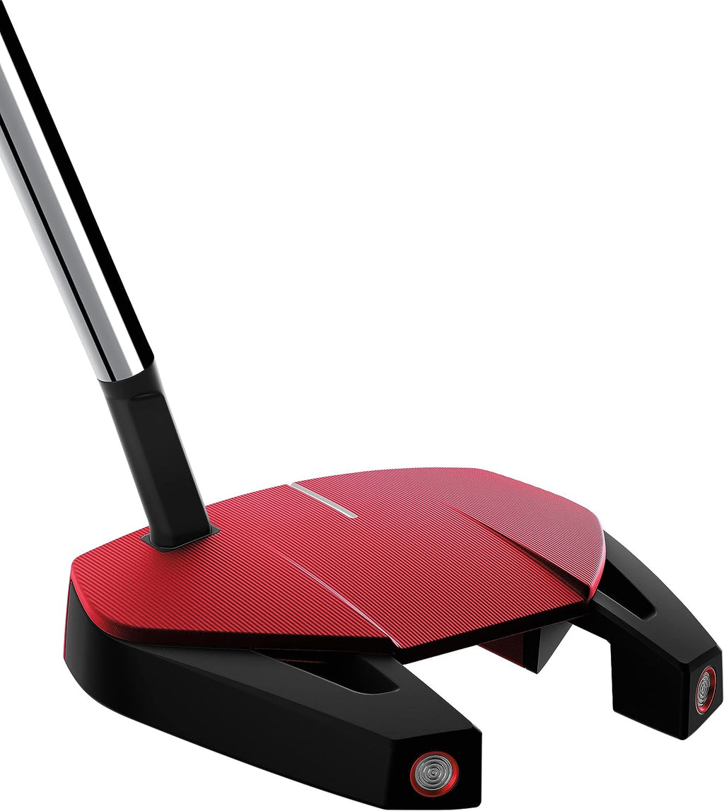 Spider GT Red/Silver/Black