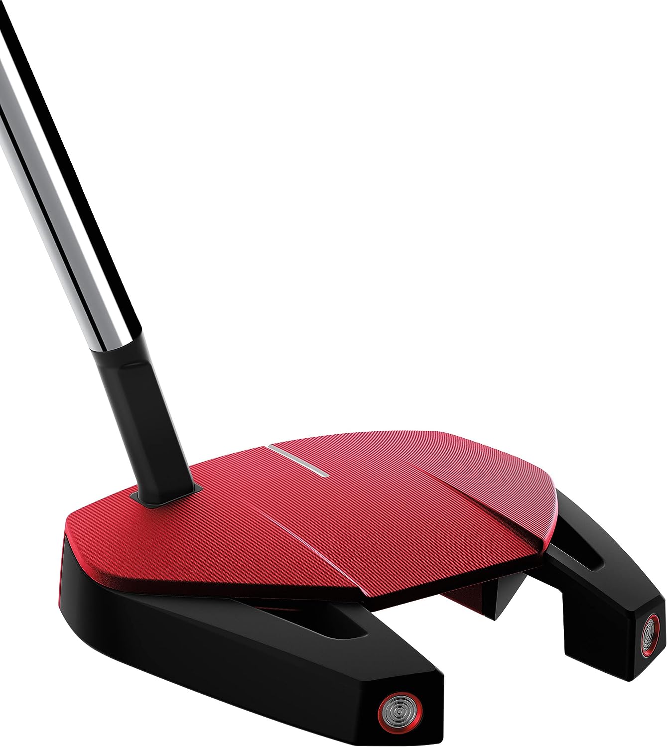Spider GT Red/Silver/Black