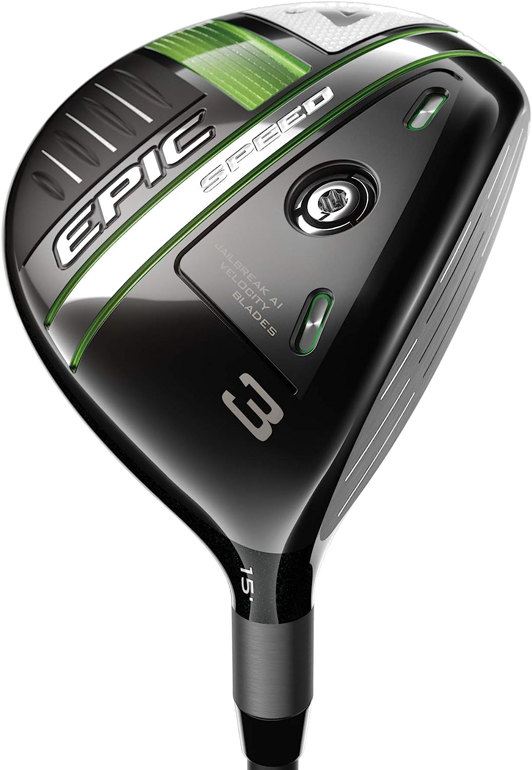 Golf 2021 Epic Speed Fairway Wood