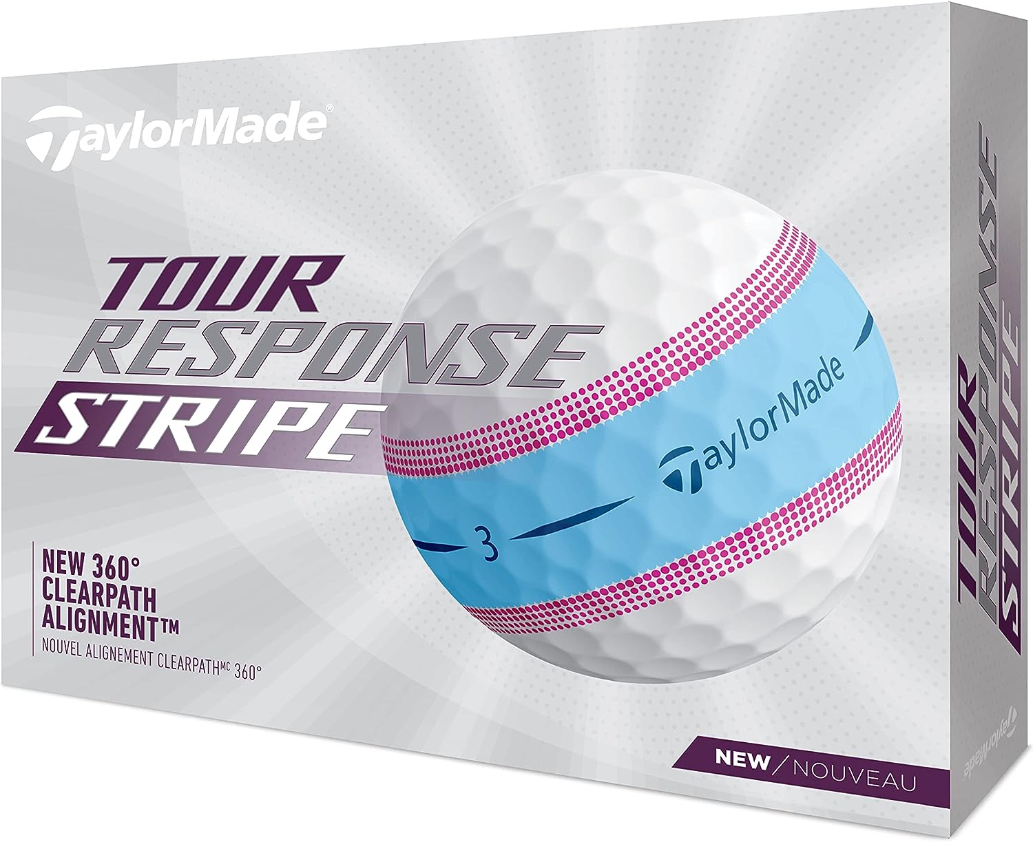 TaylorMade 2022 Tour Response