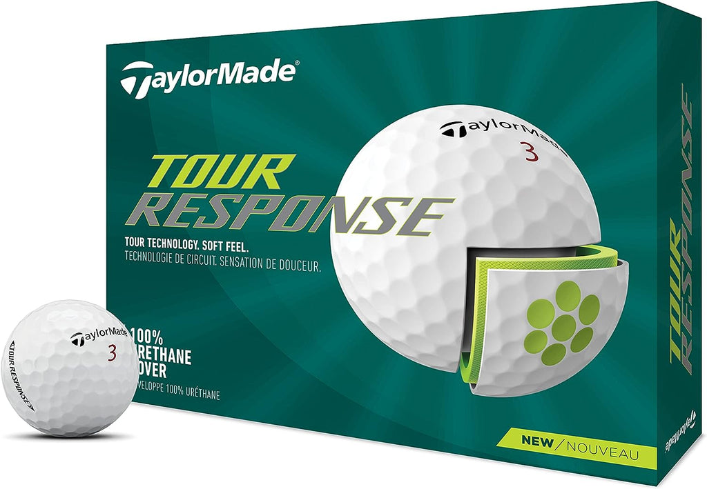 TaylorMade 2022 Tour Response