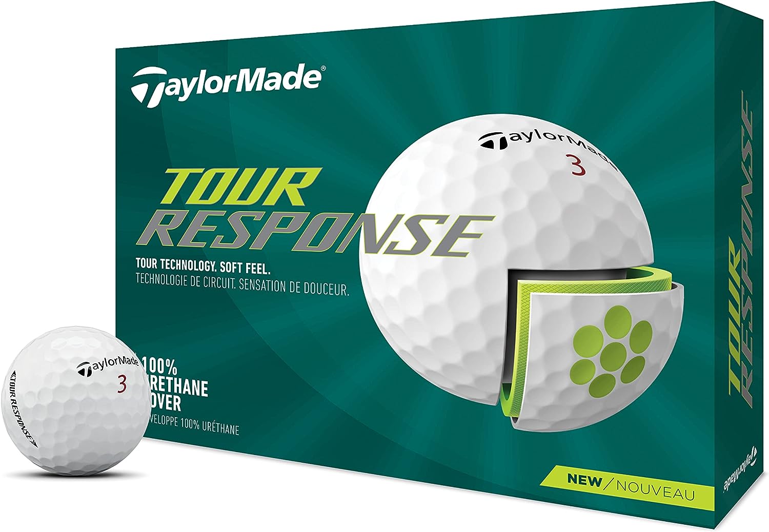 TaylorMade 2022 Tour Response