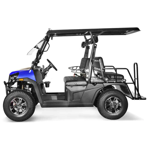 200EFI Golf Cart