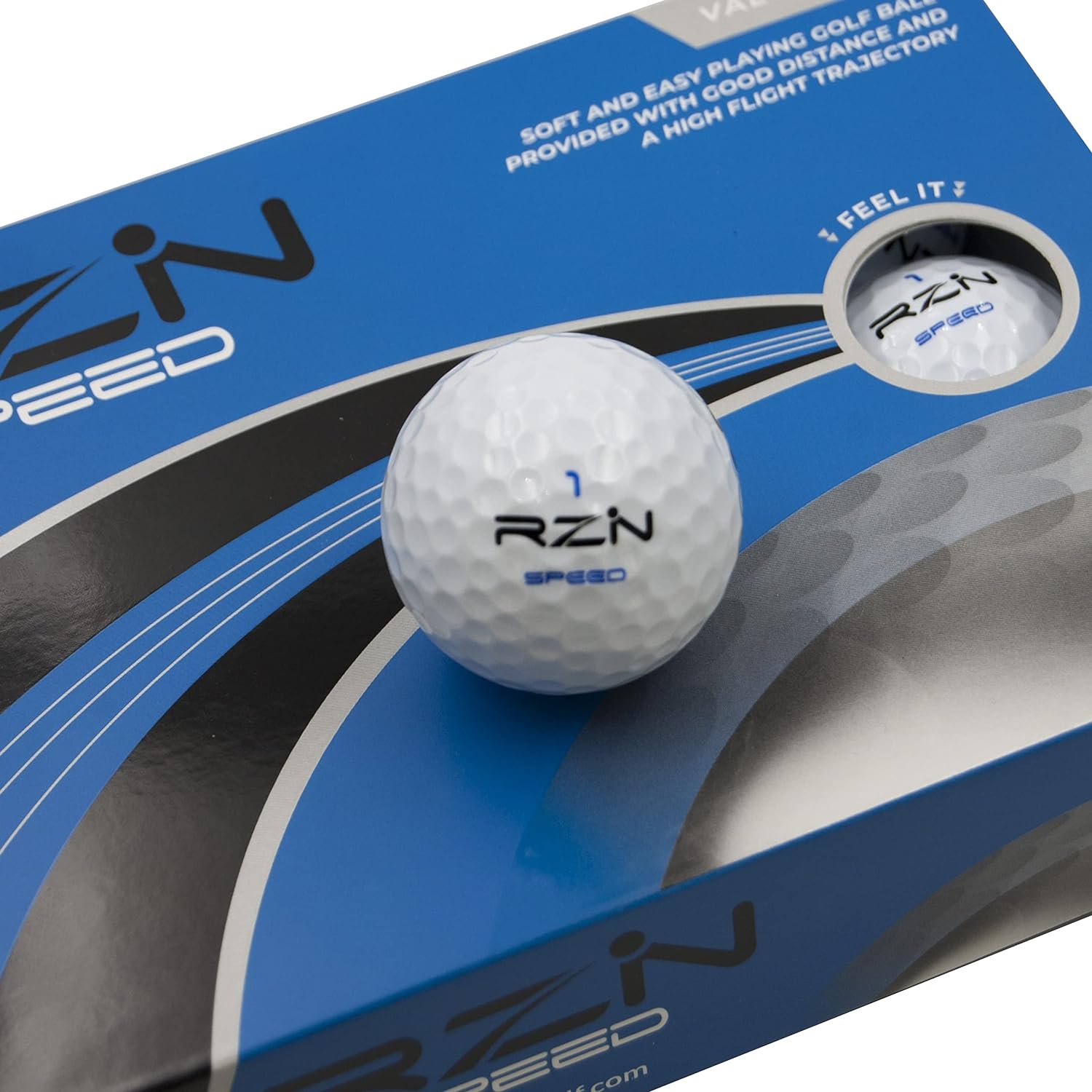 Speed Golf Balls（8 Dozen Total 96）