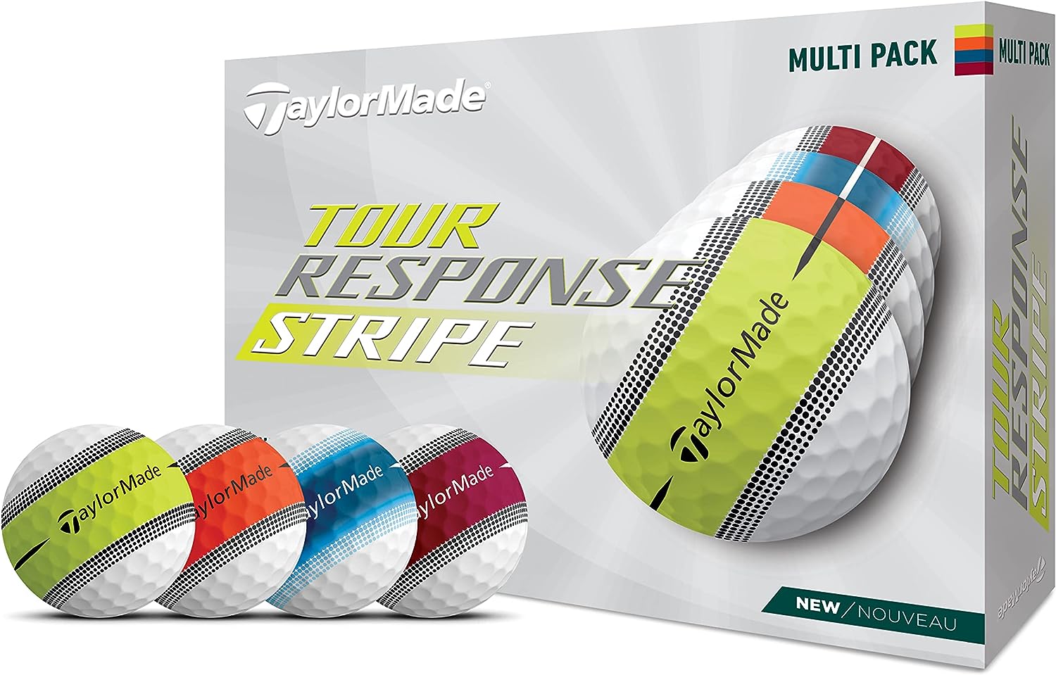 TaylorMade 2022 Tour Response