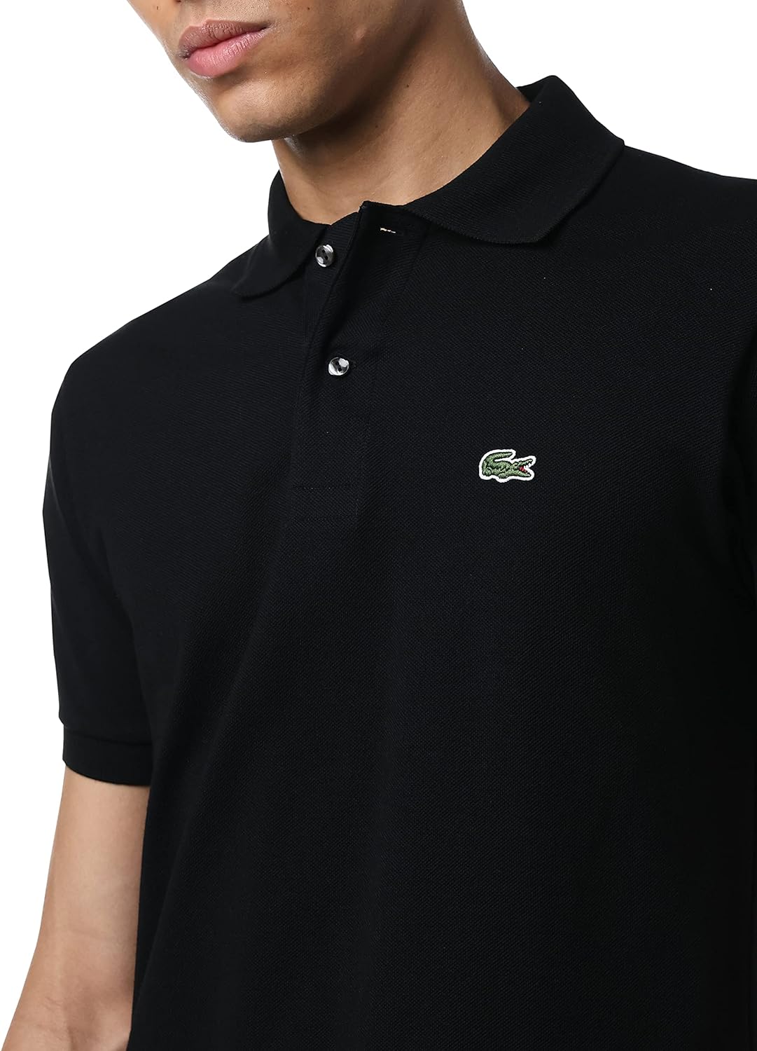 Lacoste mens L1212 Classic Polo Polo Shirt (pack of 1)