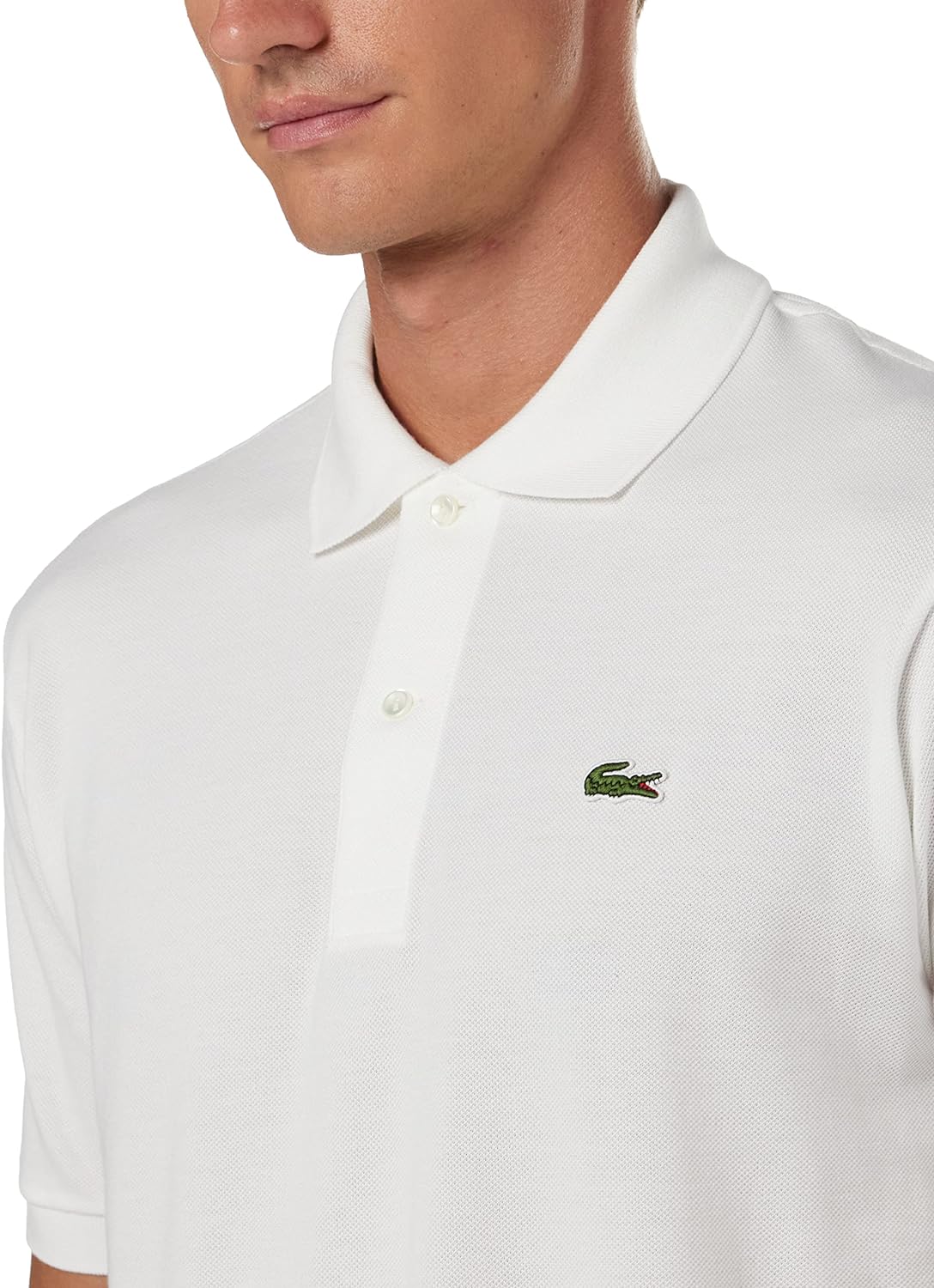 Lacoste mens L1212 Classic Polo Polo Shirt (pack of 1)
