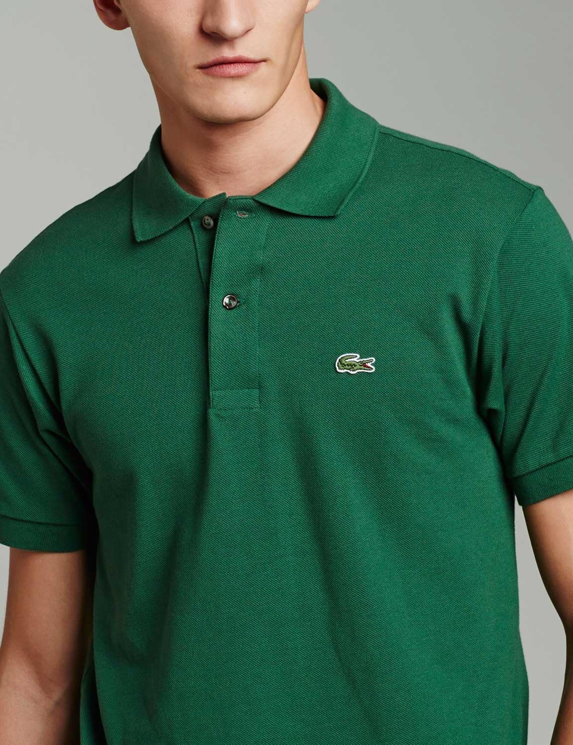 Lacoste mens L1212 Classic Polo Polo Shirt (pack of 1)