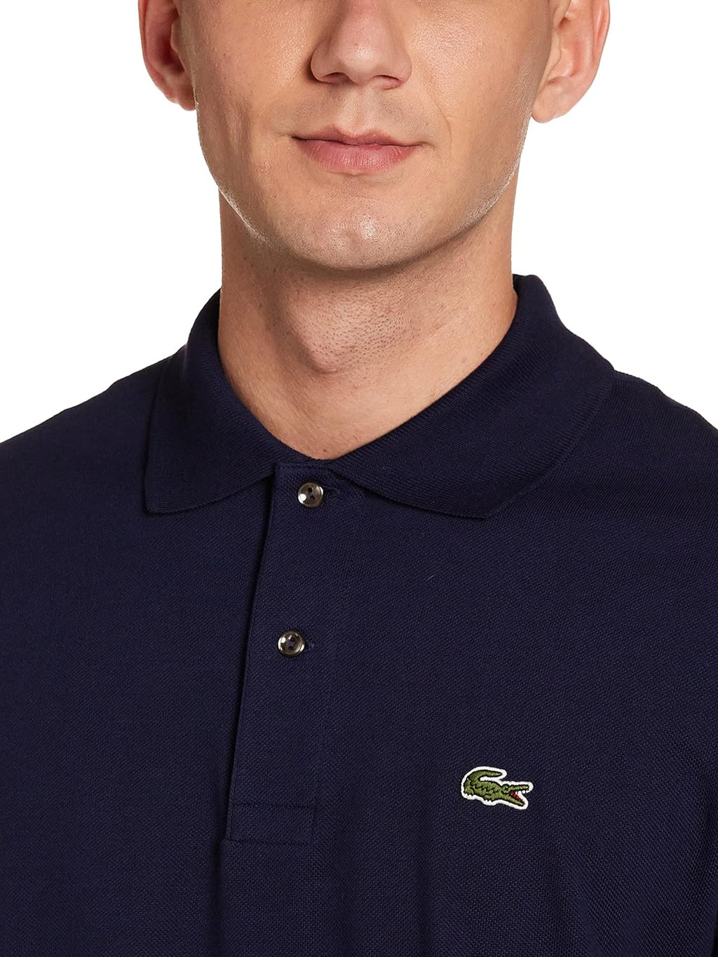 Lacoste mens L1212 Classic Polo Polo Shirt (pack of 1)