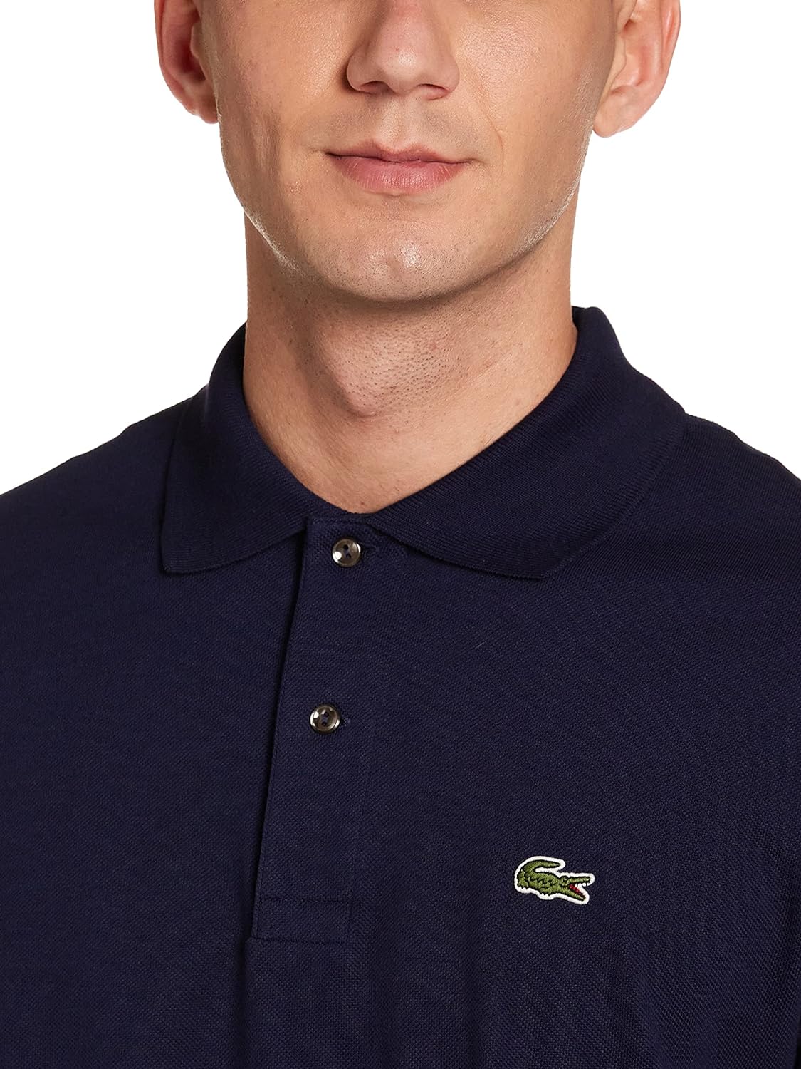 Lacoste mens L1212 Classic Polo Polo Shirt (pack of 1)