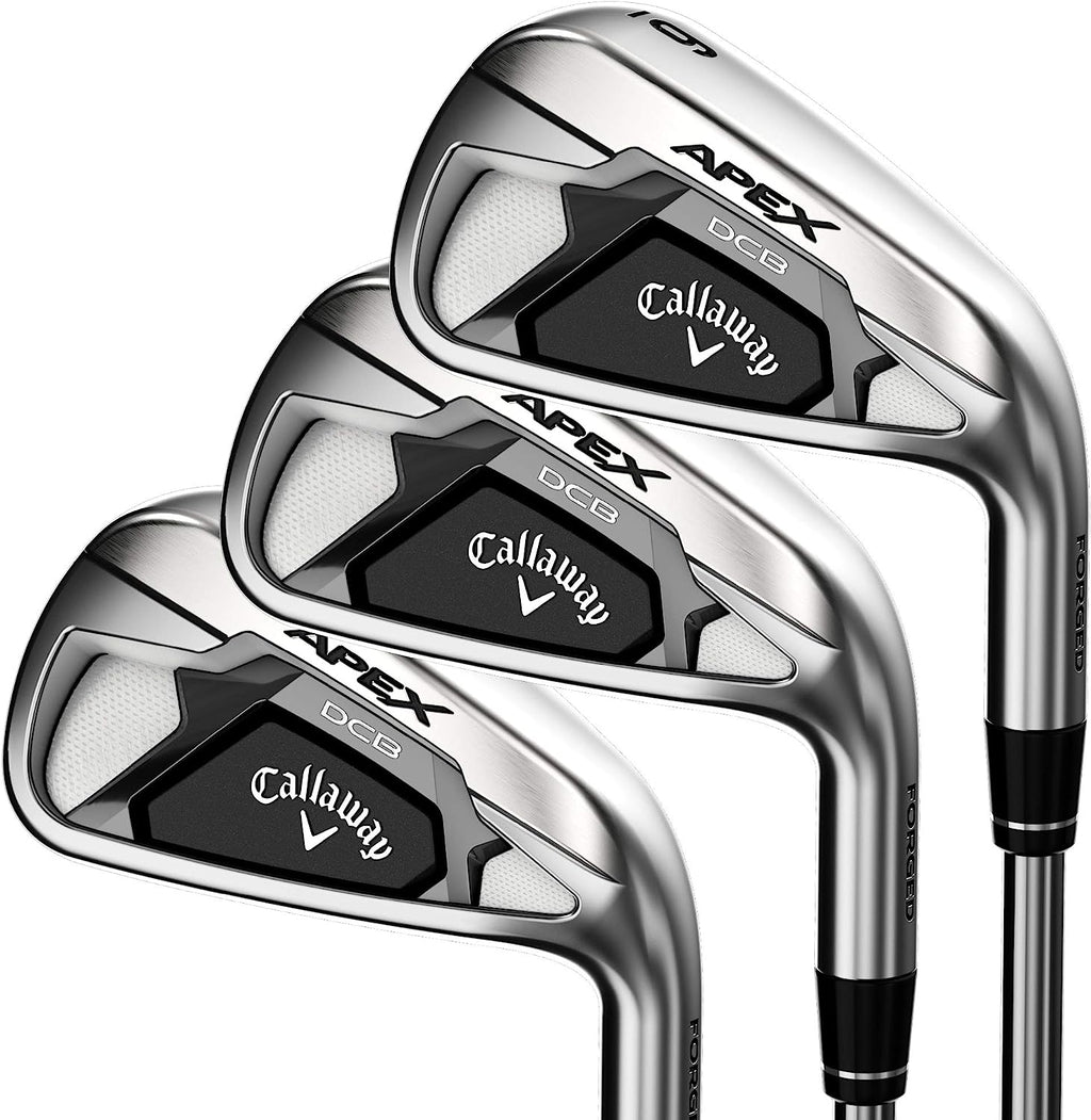 Golf 2021 Apex DCB Iron Set