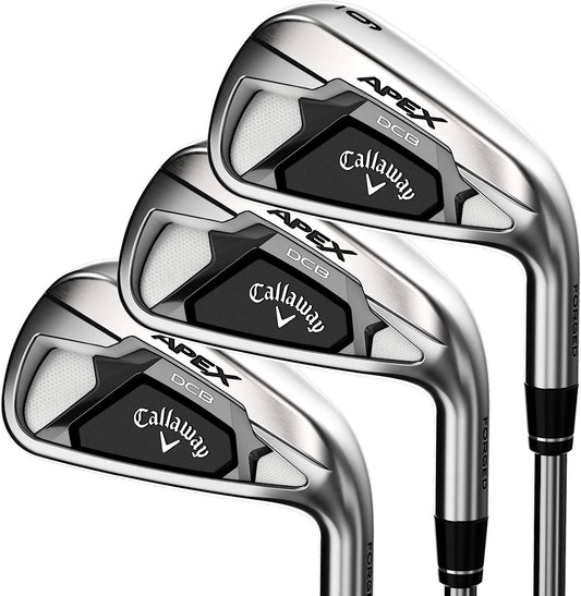 Golf 2021 Apex DCB Iron Set