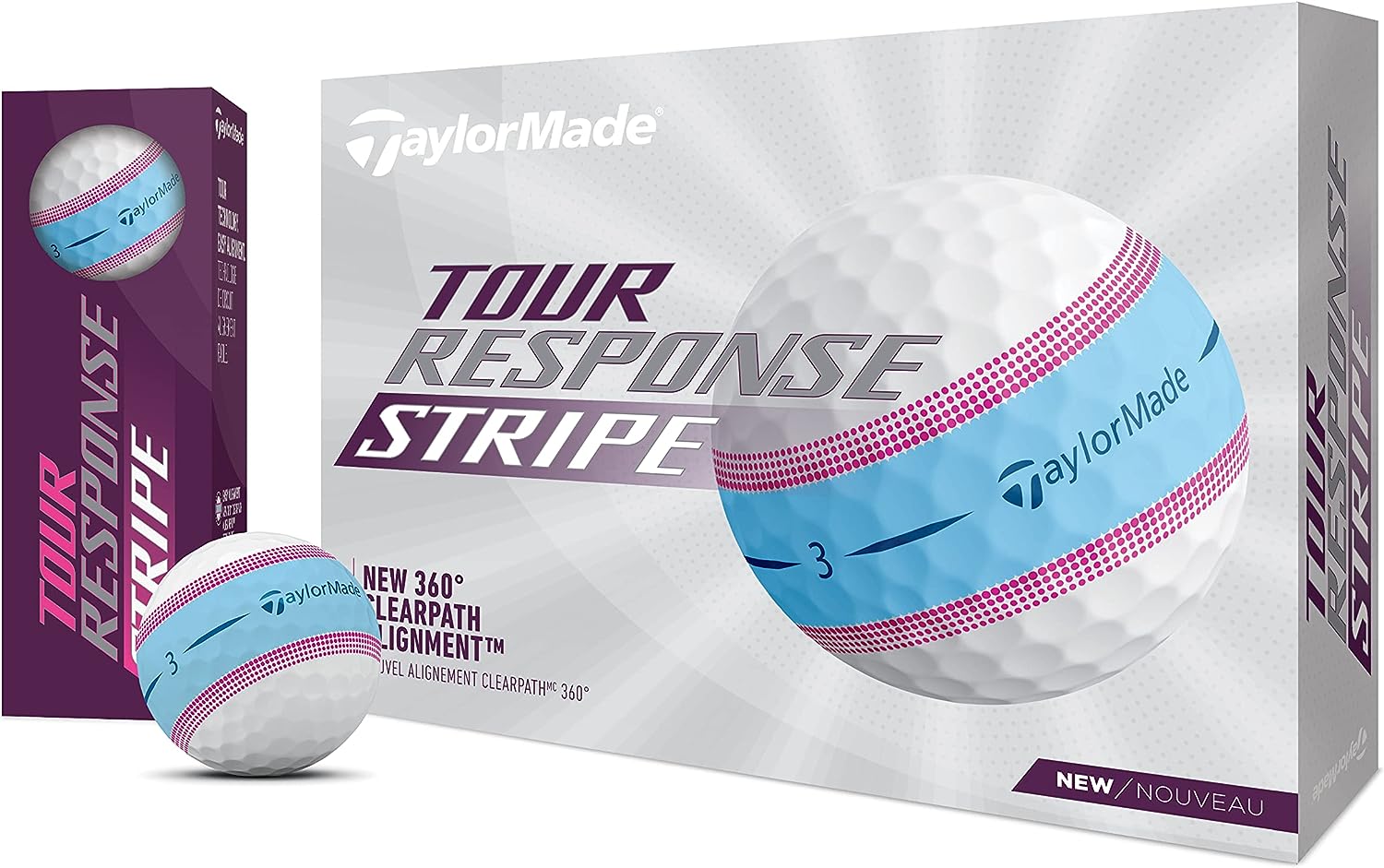 TaylorMade 2022 Tour Response