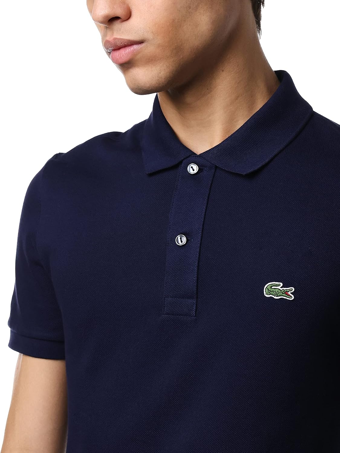Lacoste mens L1212 Classic Polo Polo Shirt (pack of 1)