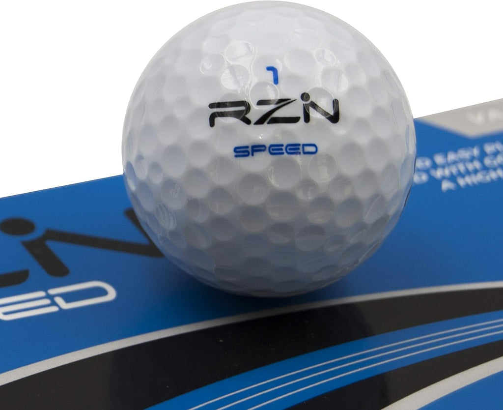 Speed Golf Balls（8 Dozen Total 96）