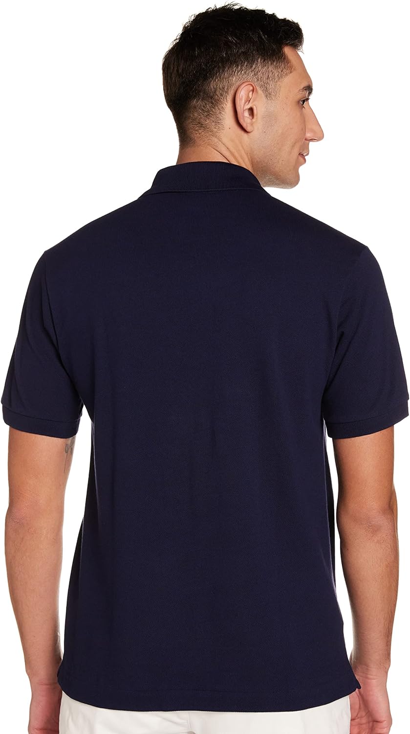 Lacoste mens L1212 Classic Polo Polo Shirt (pack of 1)